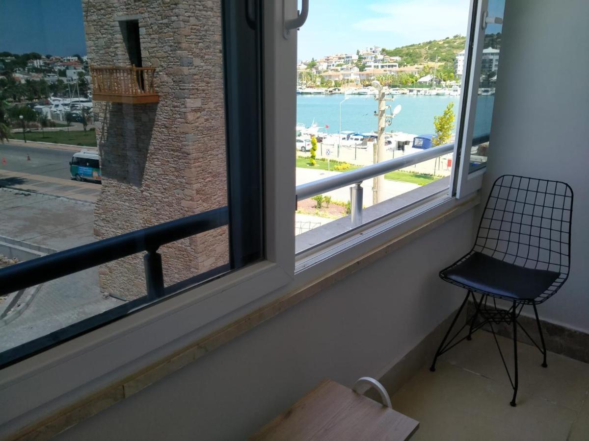 Venüs Park Apart Suıtes Çeşme Exterior foto