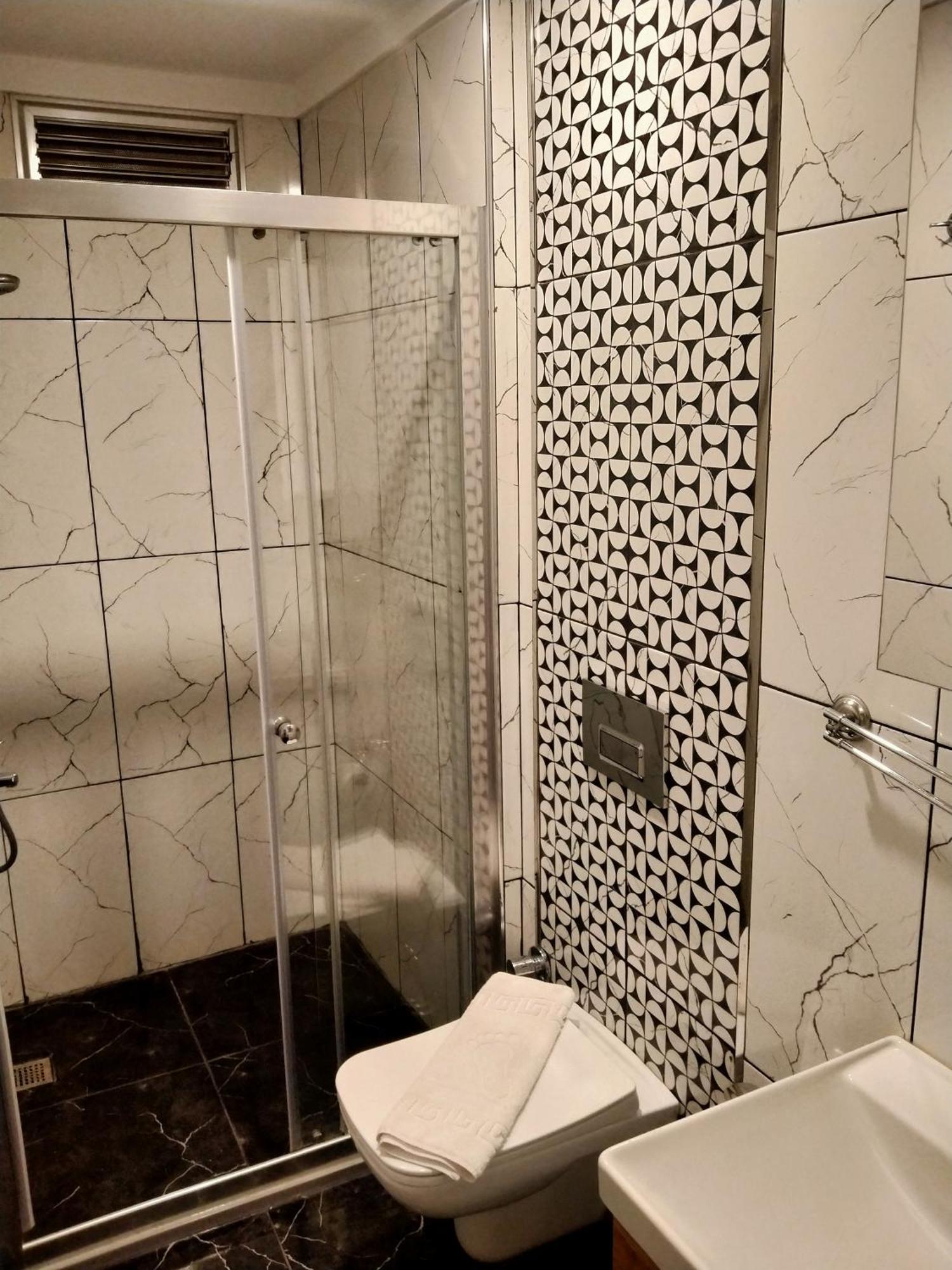 Venüs Park Apart Suıtes Çeşme Habitación foto